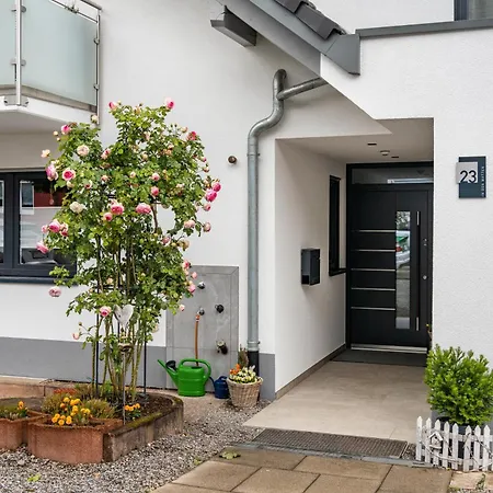 Διαμέρισμα Gartenblick *