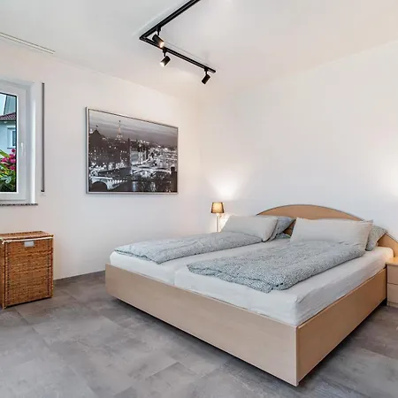 Apartment Gartenblick *