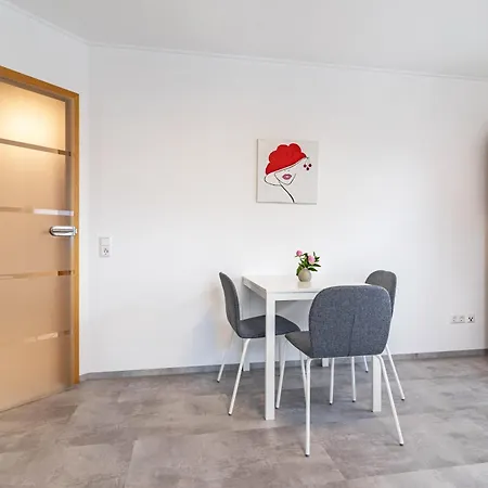 Gartenblick Appartement