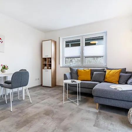 Gartenblick Appartement