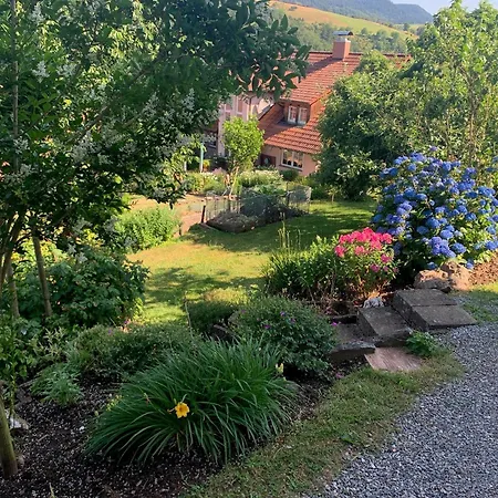 Appartement Gartenblick Oberharmersbach