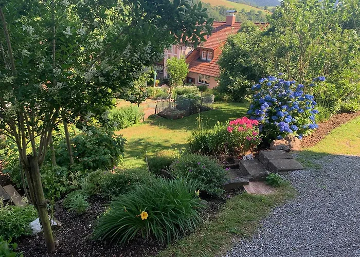 Gartenblick Appartement *