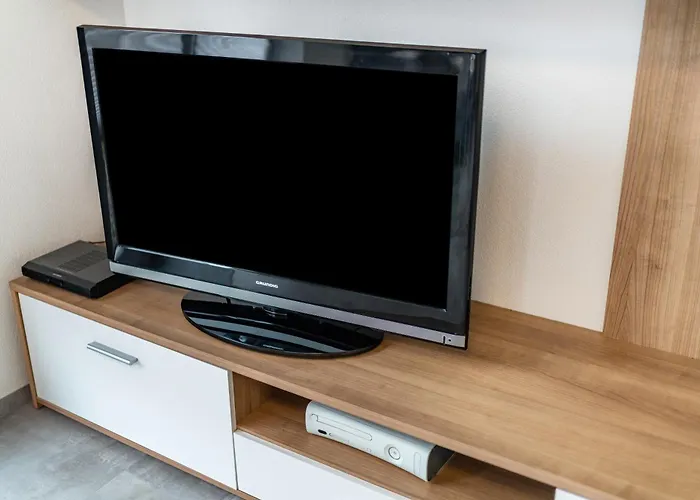 Appartement Gartenblick *