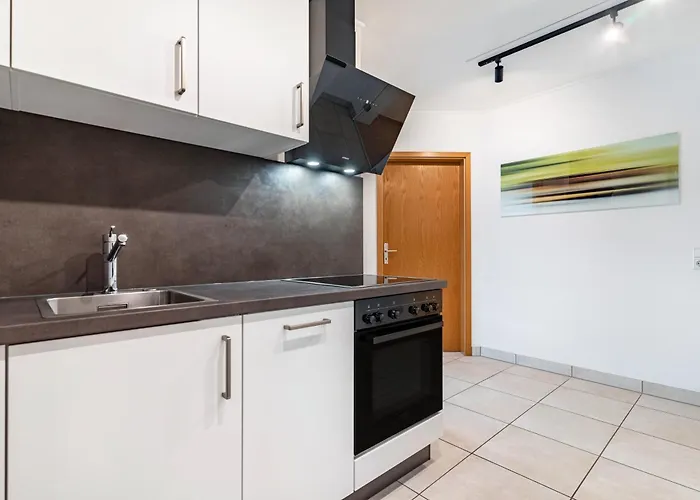 Gartenblick Appartement