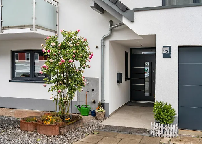 Appartement Gartenblick *