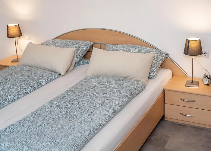 Appartement Gartenblick Oberharmersbach