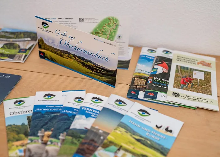 Appartement Gartenblick