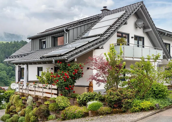 Gartenblick Appartement