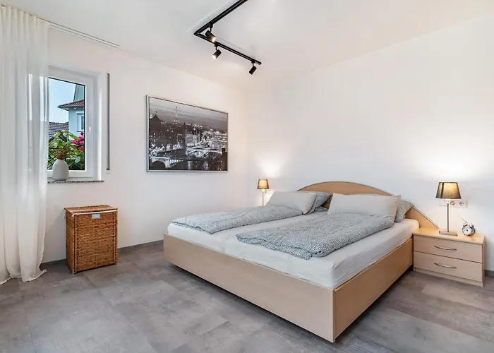 Appartement Gartenblick *