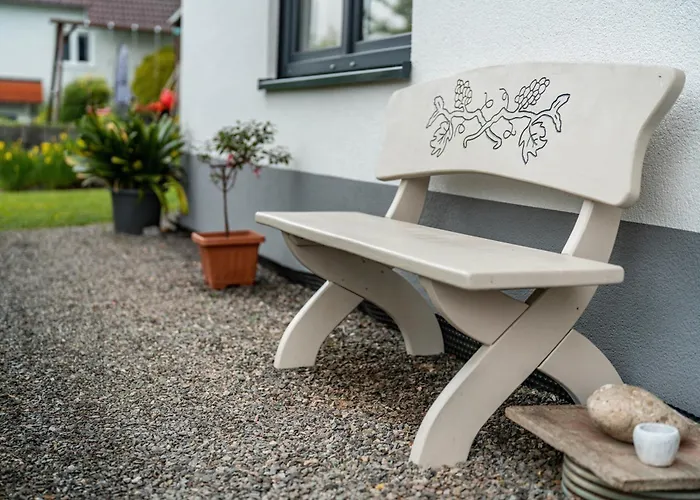 Gartenblick Oberharmersbach